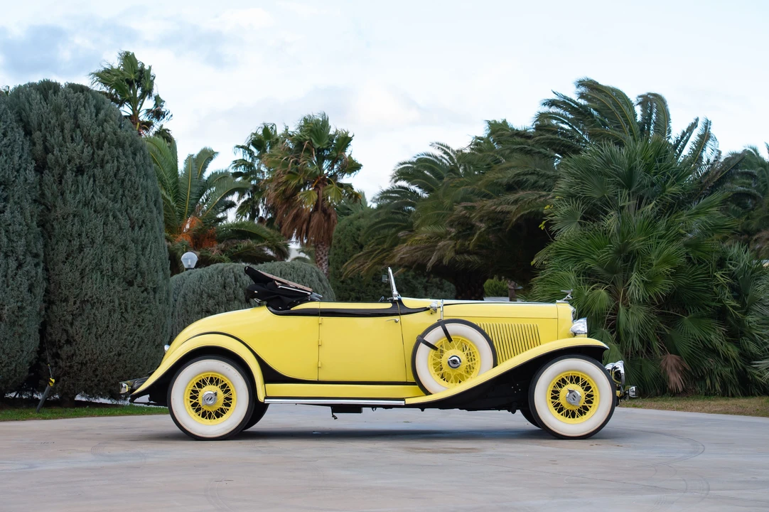 1932 Auburn Eight - Image 9 of 12