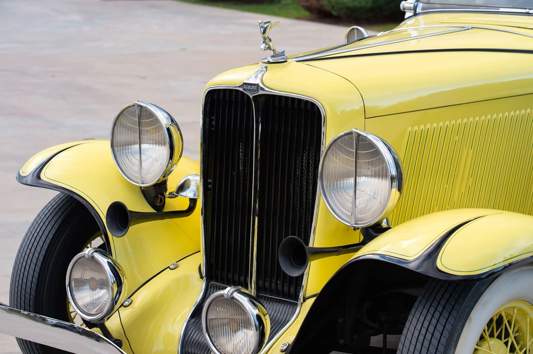 1932 Auburn Eight - Image 11 of 12