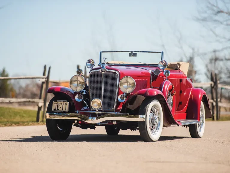 1932 Auburn Eight - Image 7 of 31