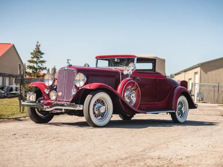 1932 Auburn Eight - Image 30 of 31