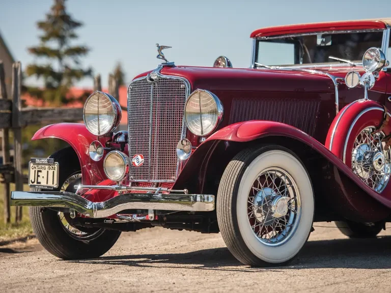 1932 Auburn Eight - Image 29 of 31