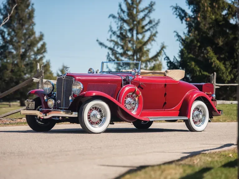 1932 Auburn Eight - Image 2 of 31