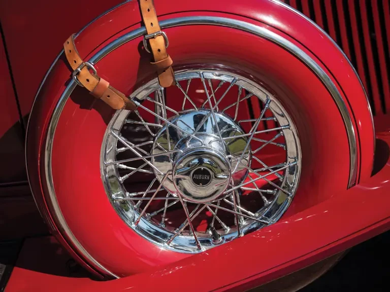 1932 Auburn Eight - Image 25 of 31