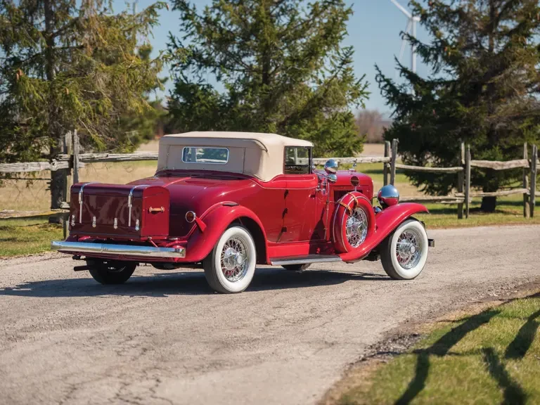 1932 Auburn Eight - Image 3 of 31