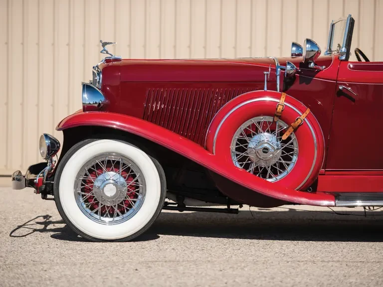 1932 Auburn Eight - Image 15 of 31