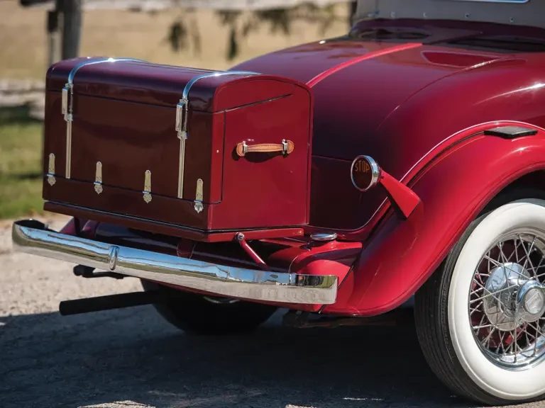 1932 Auburn Eight - Image 22 of 31