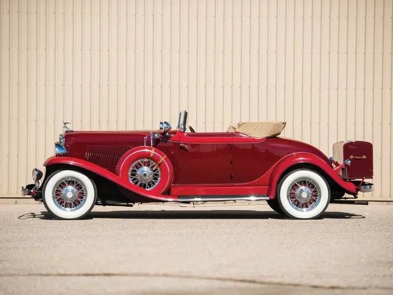 1932 Auburn Eight - Image 6 of 31