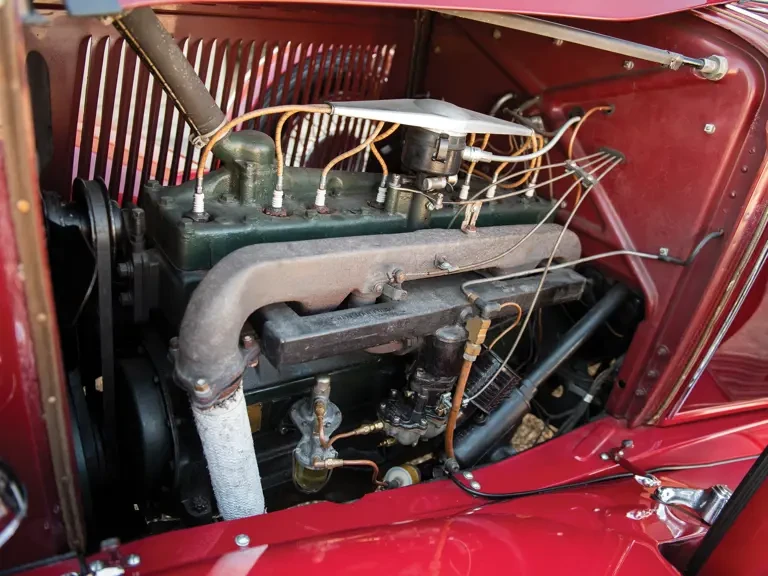 1932 Auburn Eight - Image 17 of 31