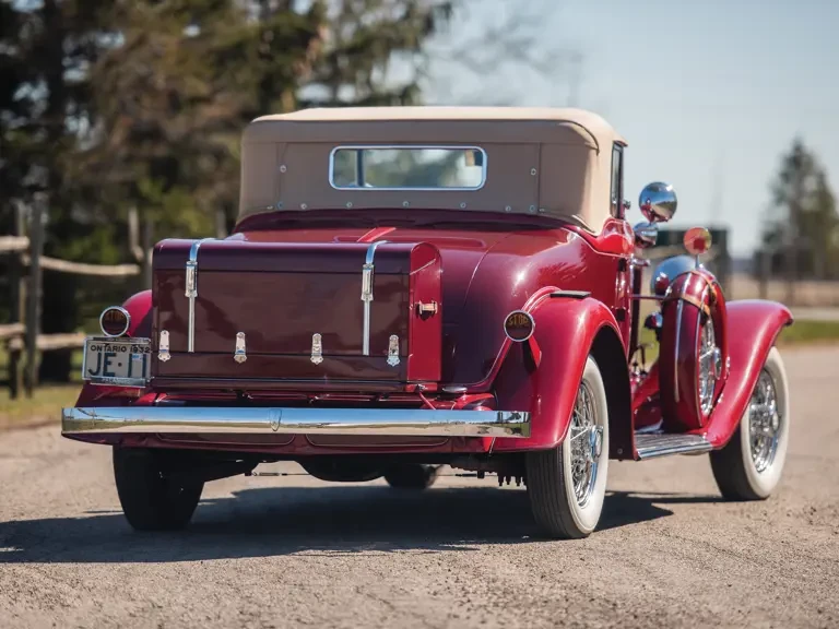 1932 Auburn Eight - Image 31 of 31