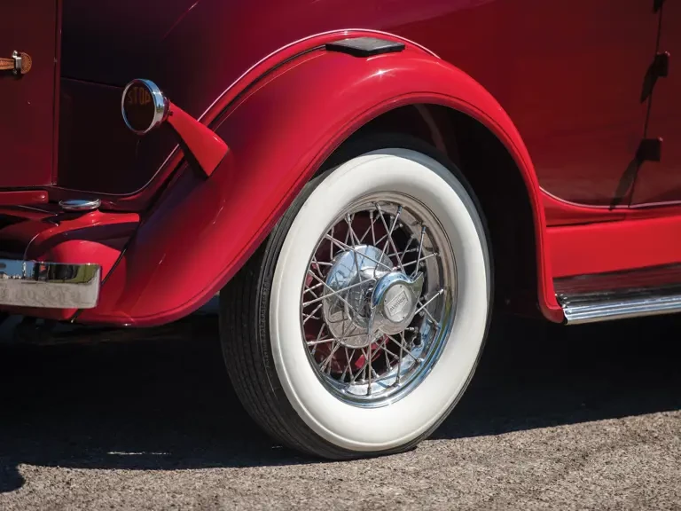 1932 Auburn Eight - Image 21 of 31
