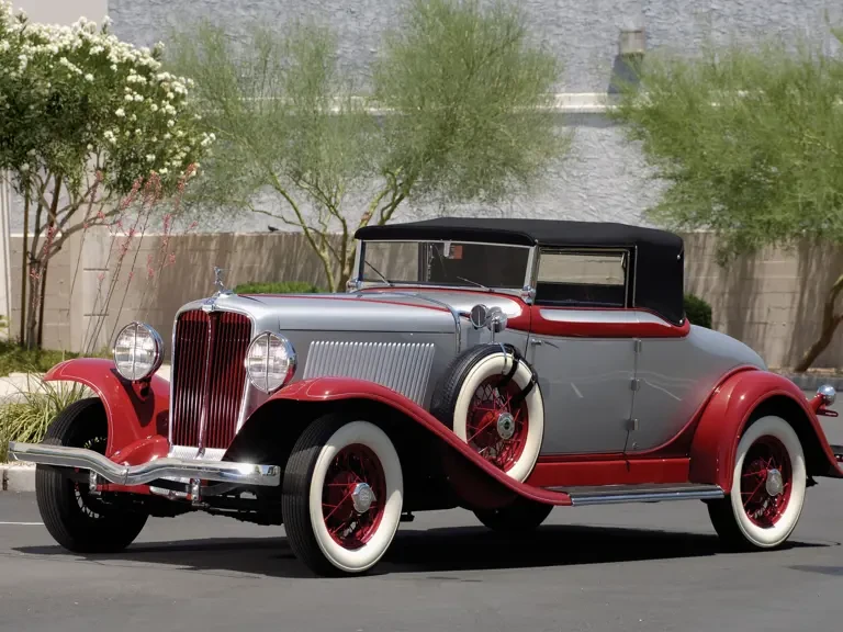 1932 Auburn Eight - Image 2 of 2
