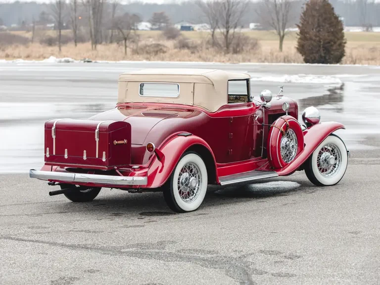 1932 Auburn Eight - Image 3 of 31