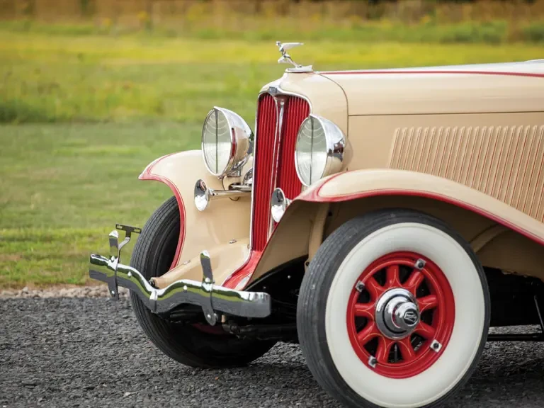 1932 Auburn Eight - Image 11 of 24