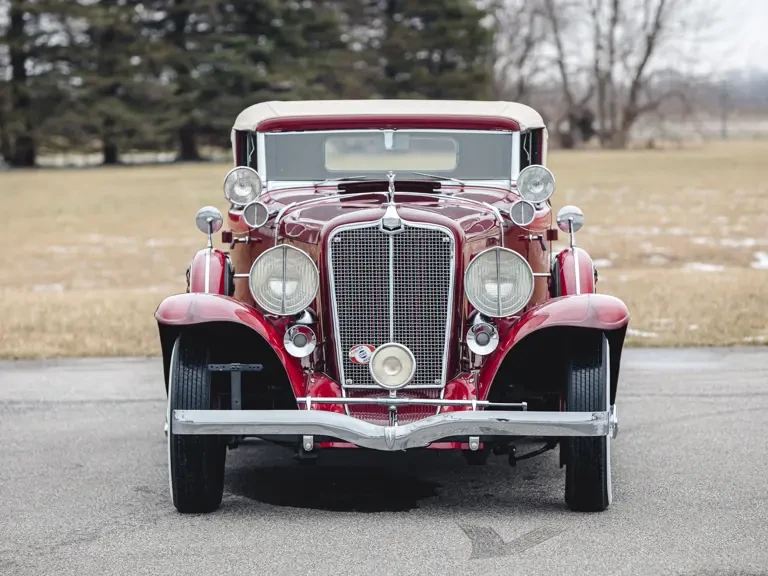 1932 Auburn Eight - Image 8 of 31