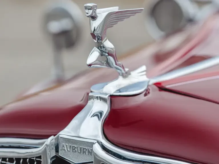 1932 Auburn Eight - Image 6 of 31