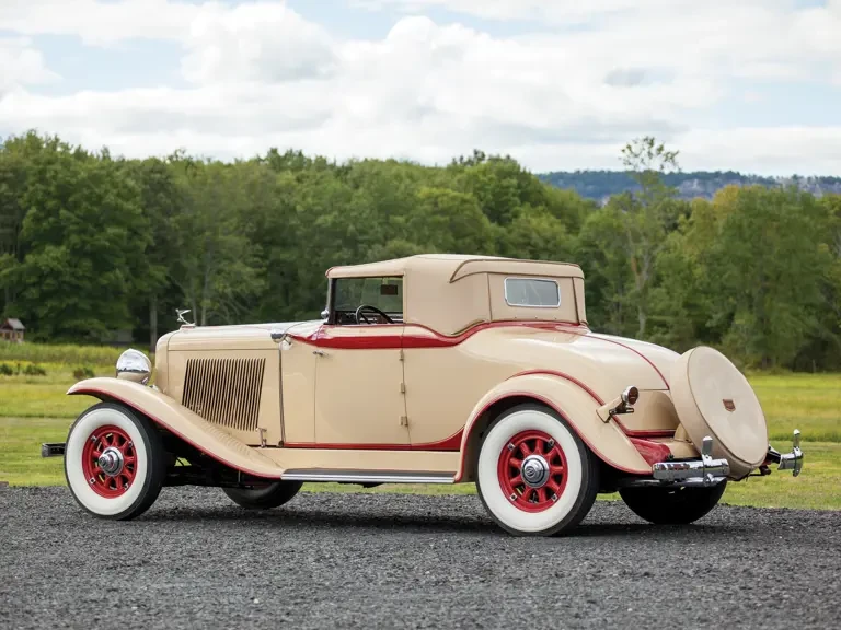 1932 Auburn Eight - Image 3 of 24