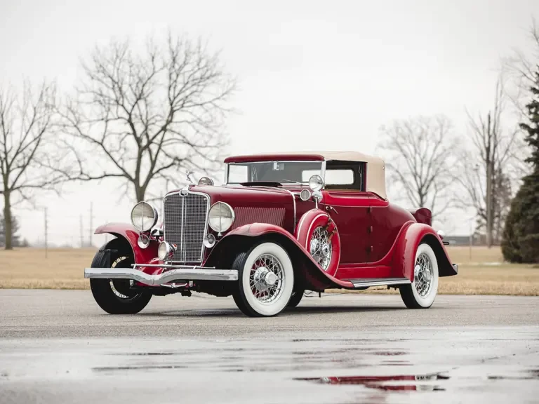 1932 Auburn Eight - Image 2 of 31