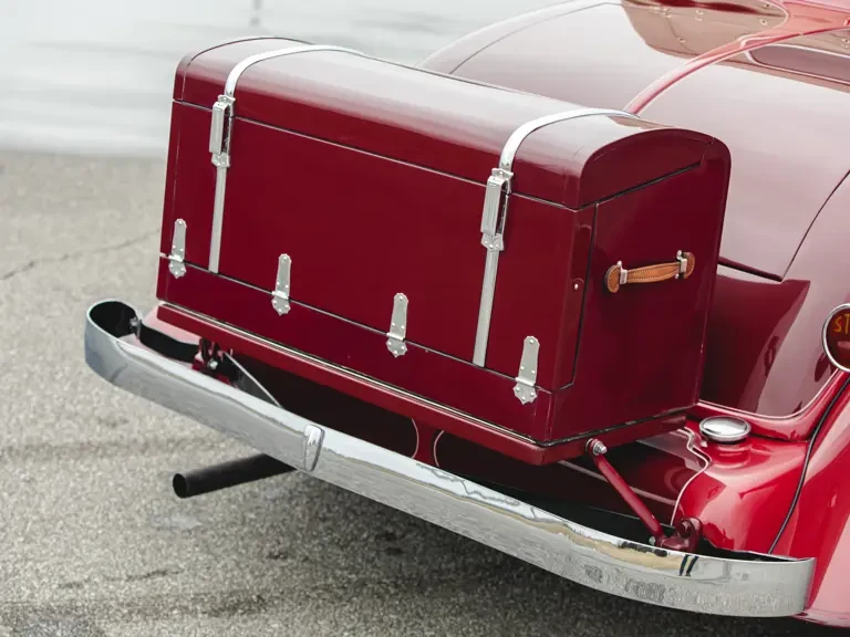 1932 Auburn Eight - Image 22 of 31