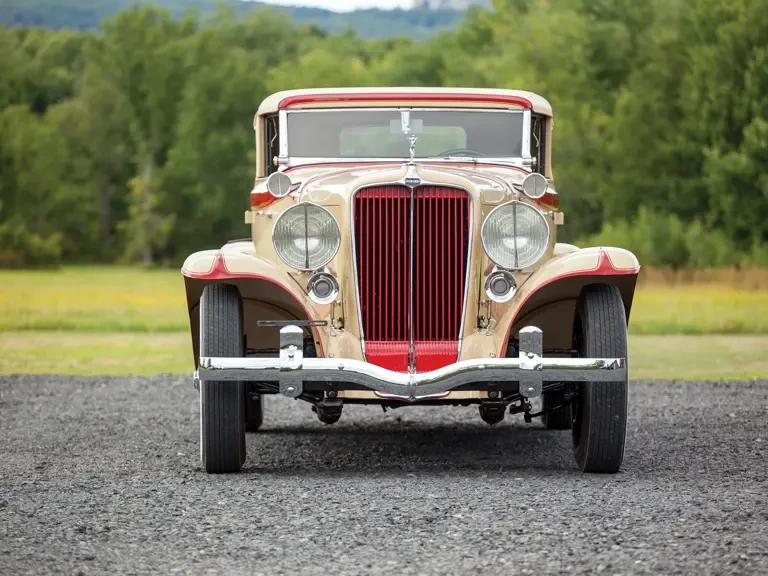 1932 Auburn Eight - Image 12 of 24