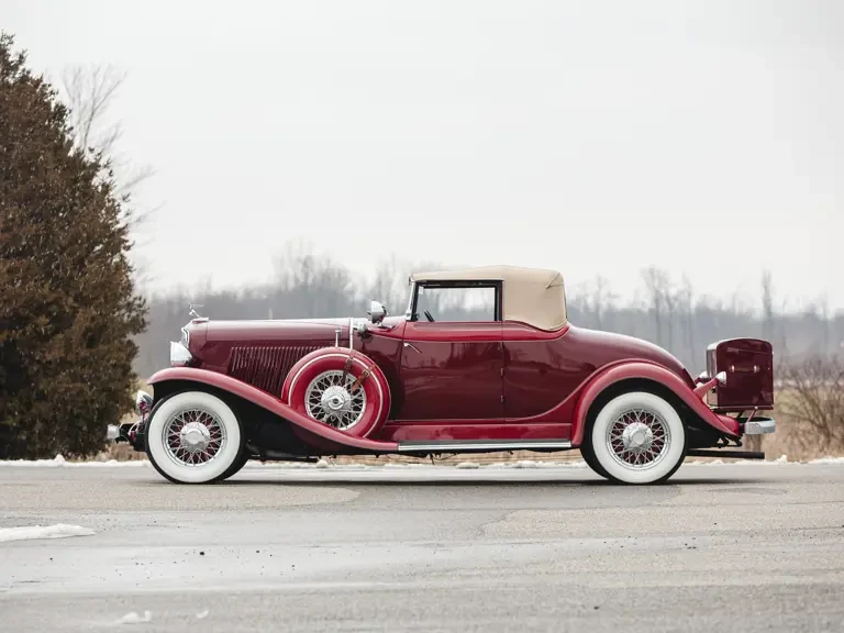 1932 Auburn Eight - Image 5 of 31