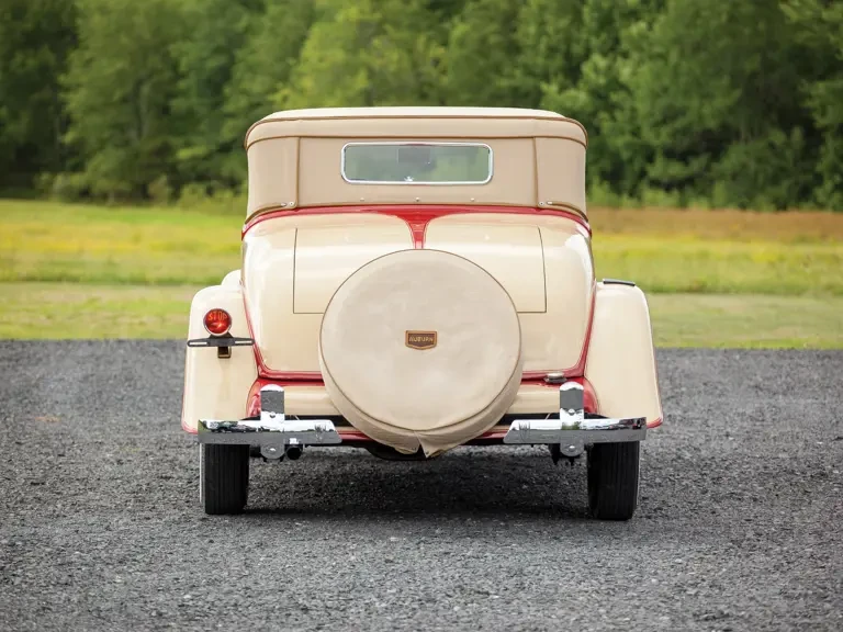 1932 Auburn Eight - Image 13 of 24