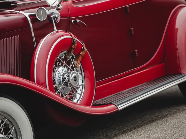 1932 Auburn Eight - Image 19 of 31