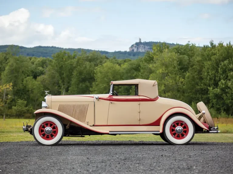 1932 Auburn Eight - Image 6 of 24