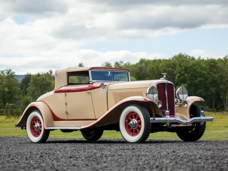 1932 Auburn Eight - Image 2 of 24