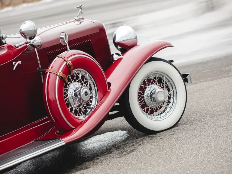 1932 Auburn Eight - Image 18 of 31