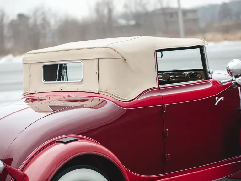 1932 Auburn Eight - Image 25 of 31