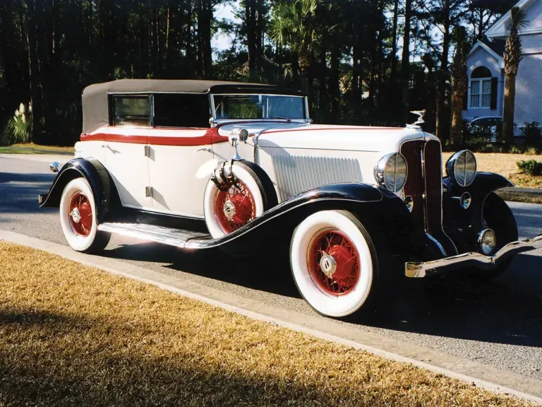 1932 Auburn Eight - Image 2 of 2