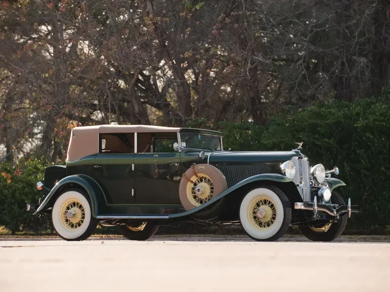 1932 Auburn Eight - Image 2 of 2