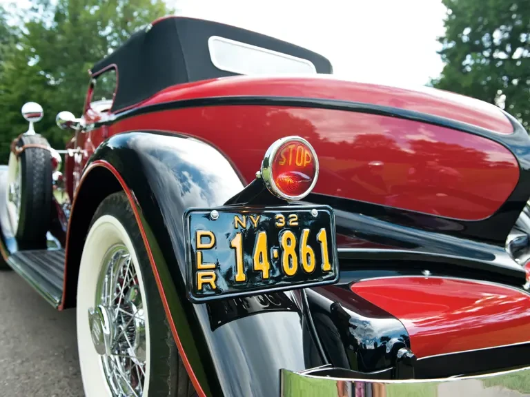 1932 Auburn Eight - Image 14 of 19