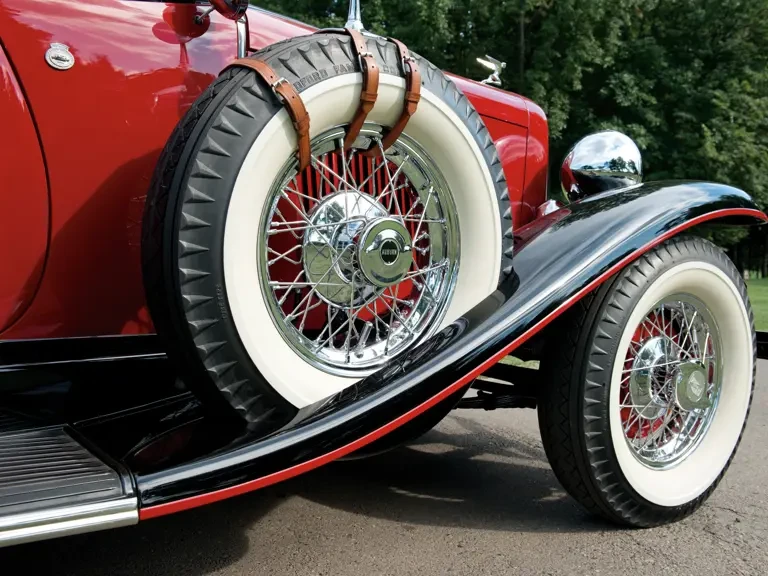 1932 Auburn Eight - Image 8 of 19