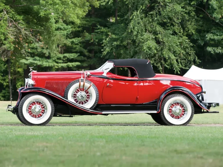 1932 Auburn Eight - Image 6 of 19