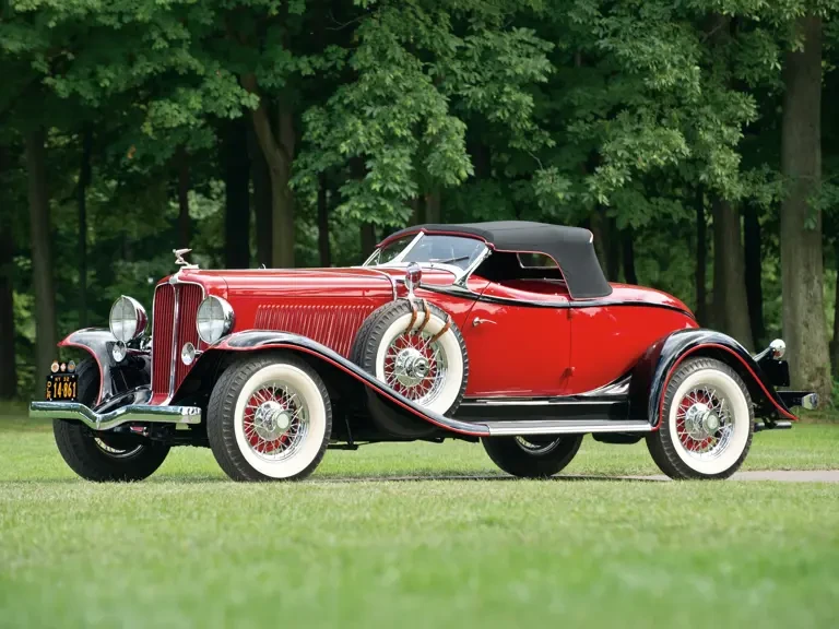 1932 Auburn Eight - Image 2 of 19