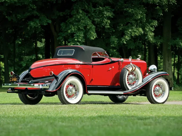 1932 Auburn Eight - Image 3 of 19