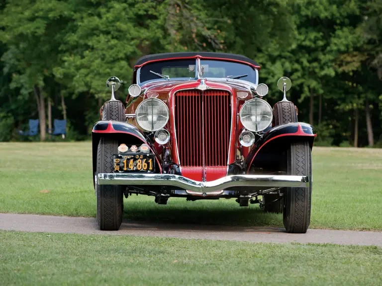 1932 Auburn Eight - Image 18 of 19