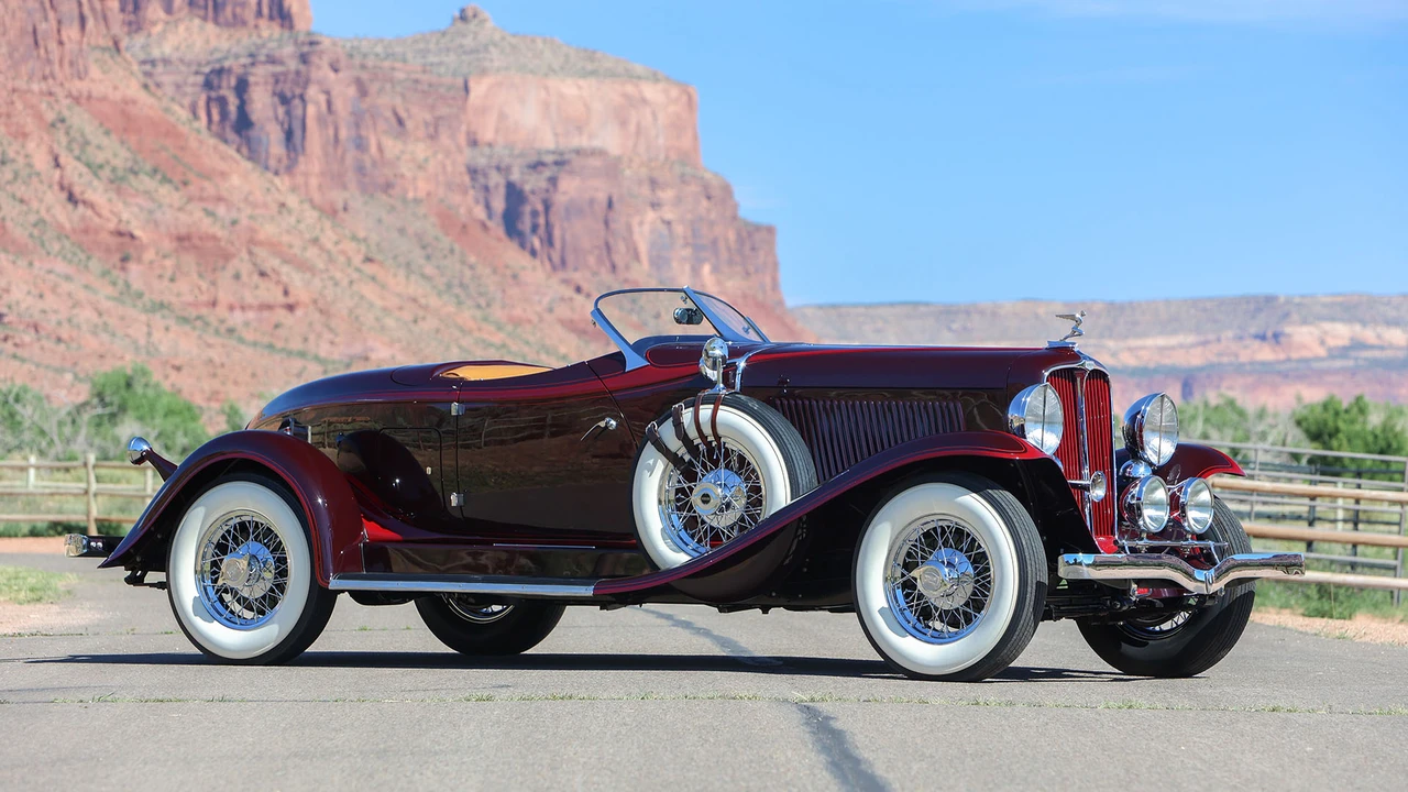 1932 Auburn Speedster - Image 11 of 31
