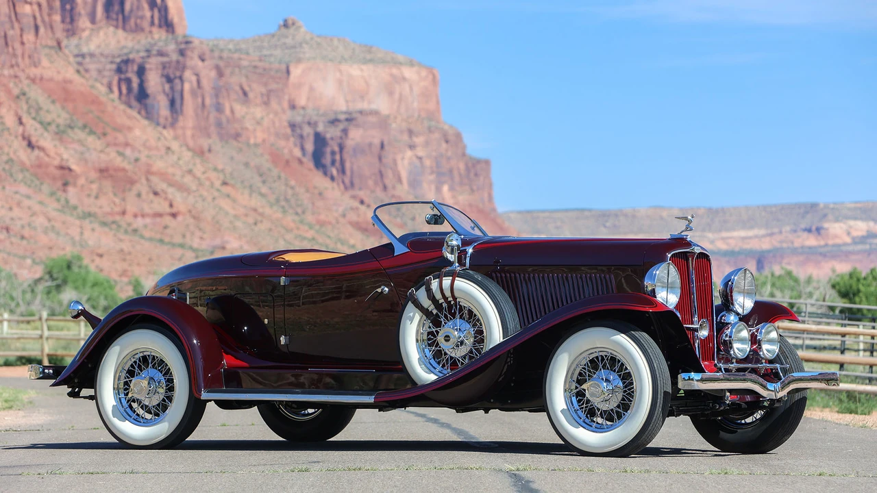 1932 Auburn Speedster - Image 12 of 31