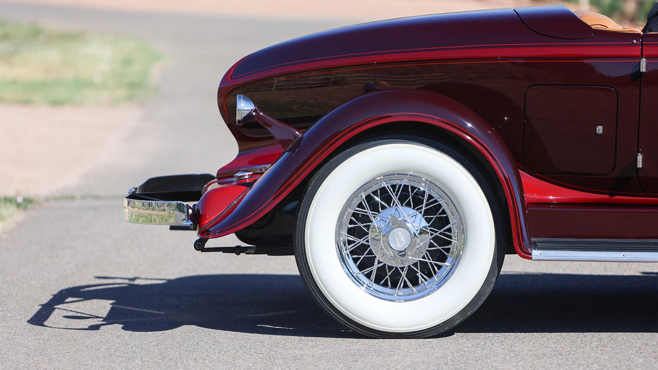 1932 Auburn Speedster - Image 15 of 31