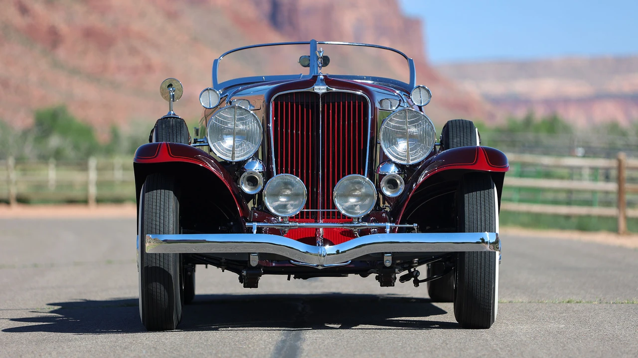 1932 Auburn Speedster - Image 17 of 31