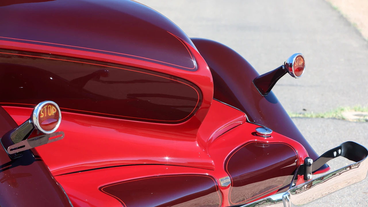 1932 Auburn Speedster - Image 19 of 31