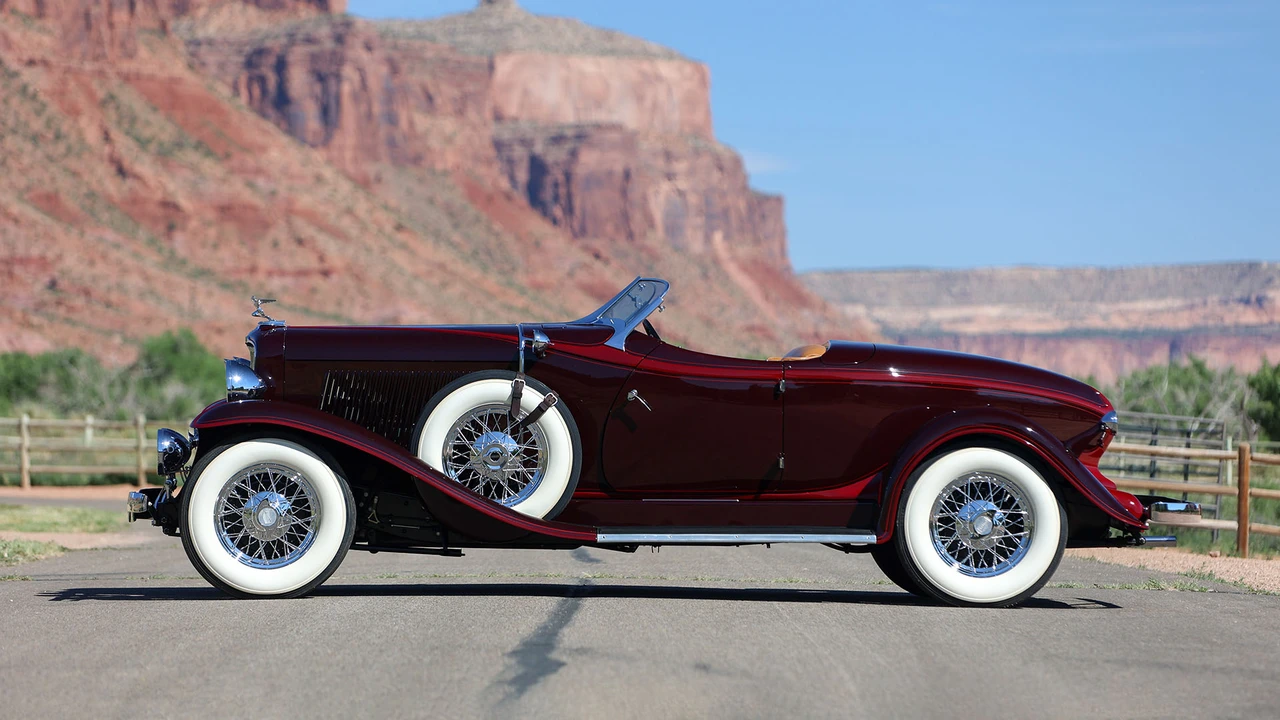 1932 Auburn Speedster - Image 2 of 31