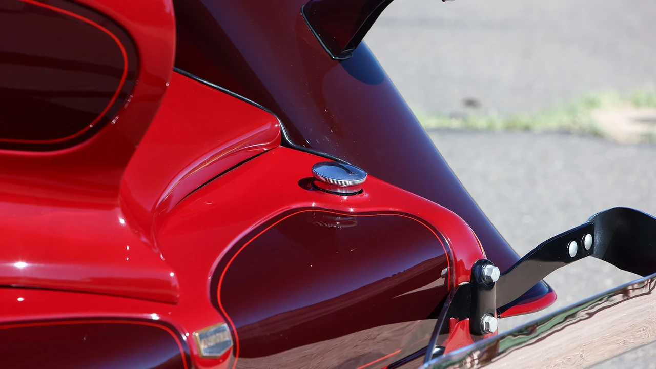1932 Auburn Speedster - Image 21 of 31