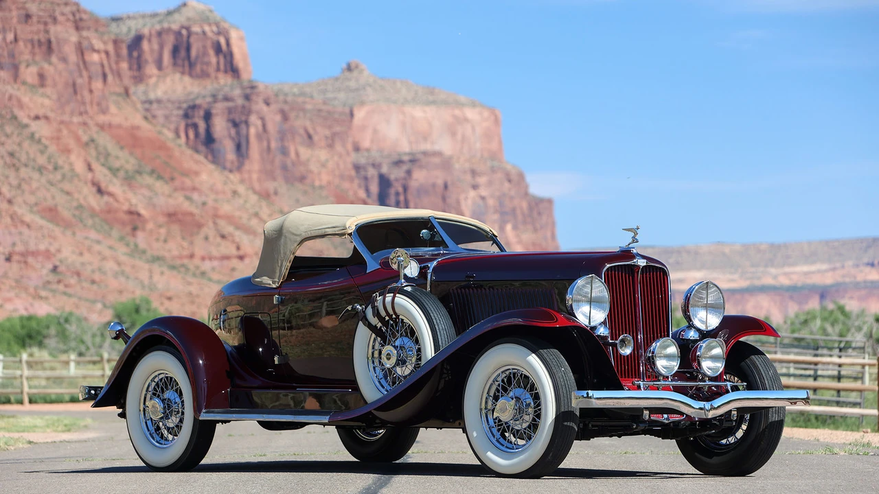 1932 Auburn Speedster - Image 26 of 31