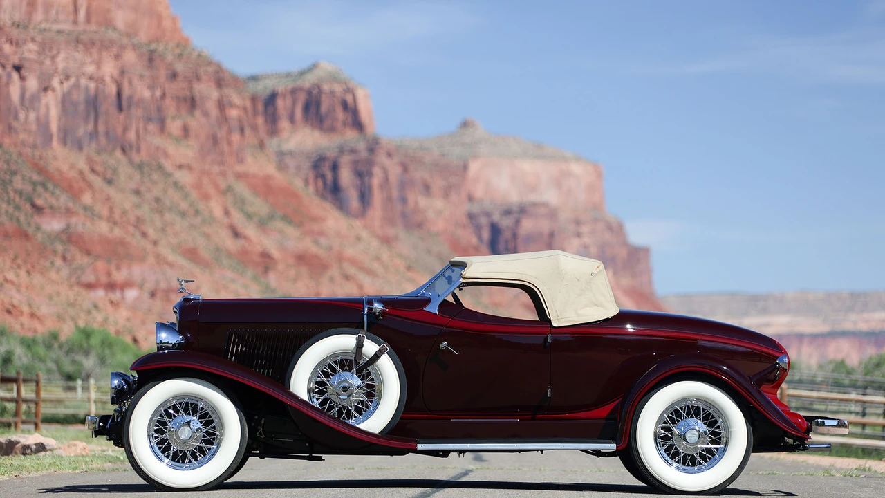 1932 Auburn Speedster - Image 27 of 31