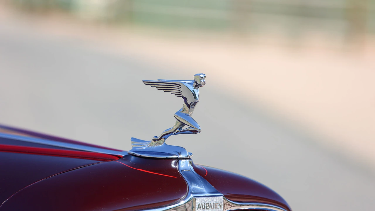 1932 Auburn Speedster - Image 30 of 31
