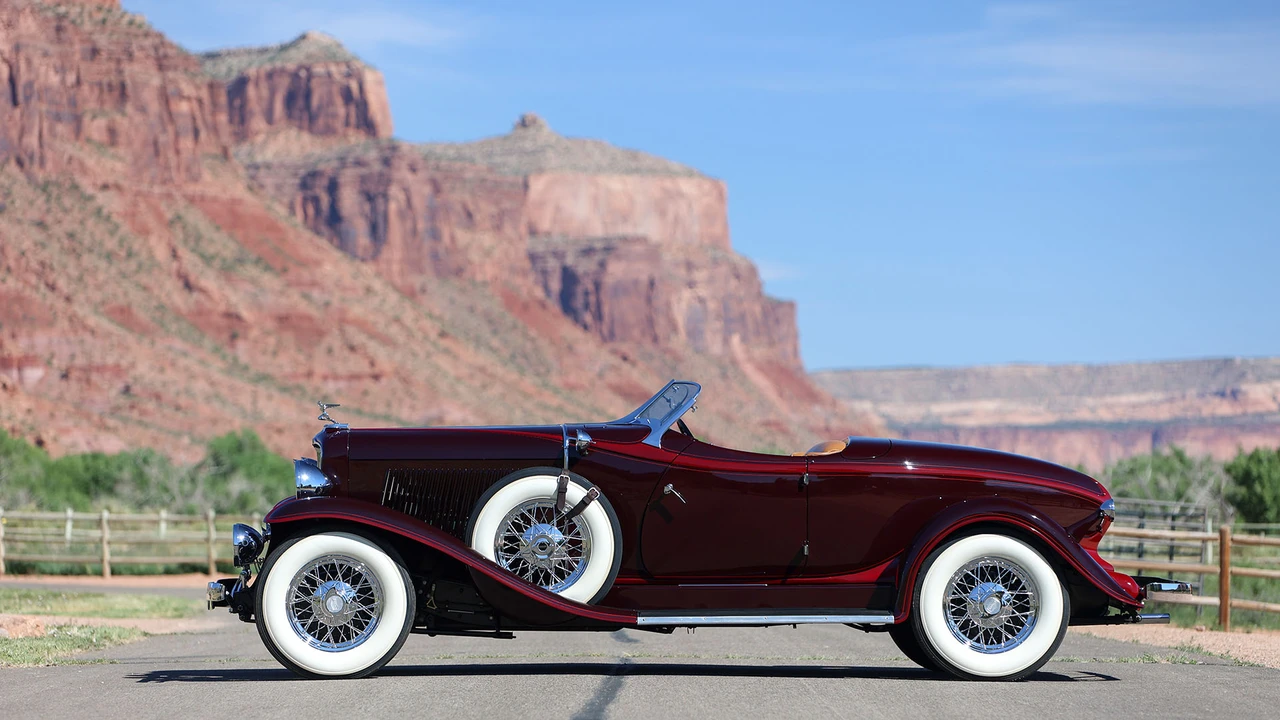 1932 Auburn Speedster - Image 3 of 31
