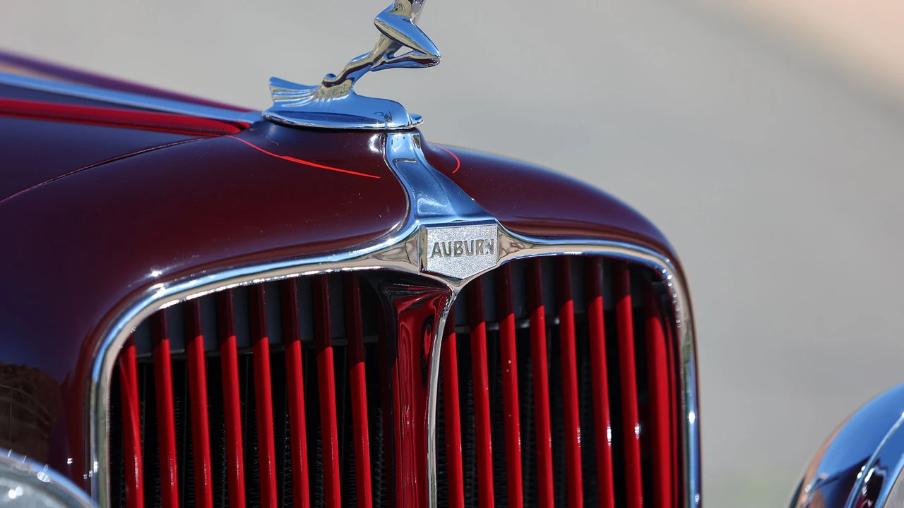 1932 Auburn Speedster - Image 31 of 31